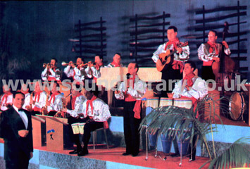 Edmundo Ros and his Orchestra