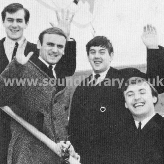 Gerry and the Pacemakers