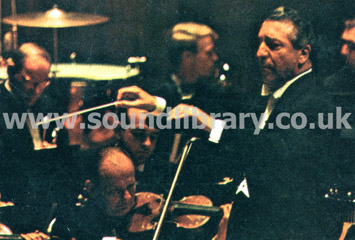 Mantovani and his Orchestra
