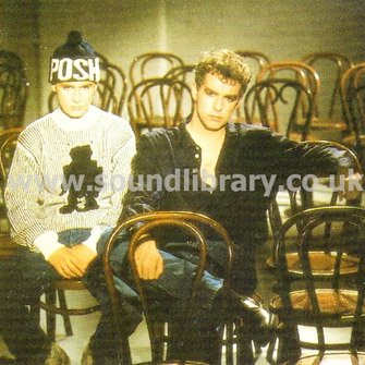 Pet Shop Boys