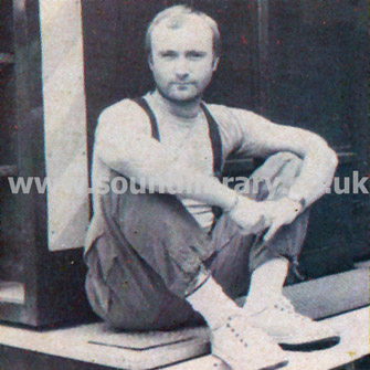 Phil Collins