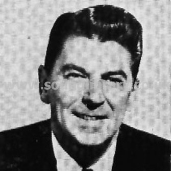 Ronald Reagan