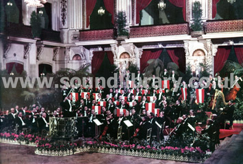 The Vienna Philharmonic Orchestra