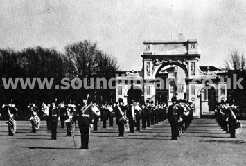 Band of the Corp of Royal Engineers