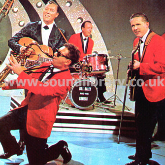 Bill Haley and His Comets