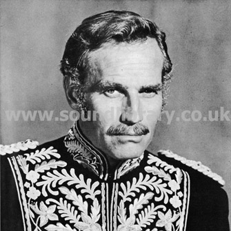 Charlton Heston