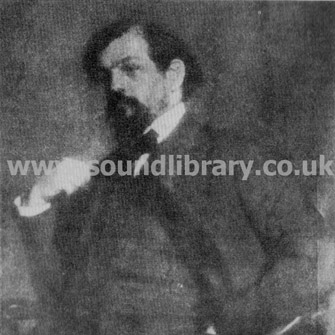 Claude Debussy