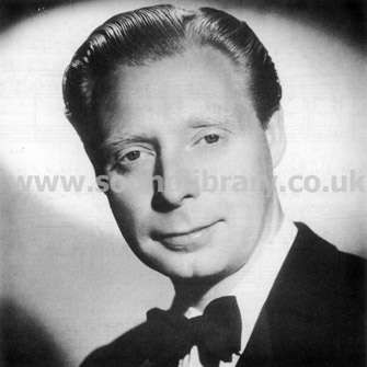 Cyril Stapleton