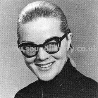 Dee Dee Wood