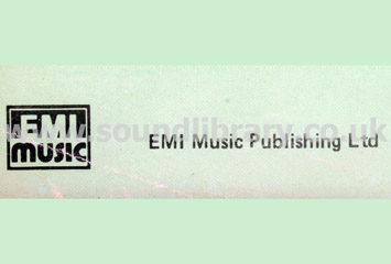EMI Music Publishing Ltd.