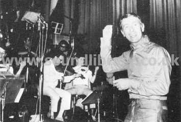 Franck Pourcel and His Orchestra