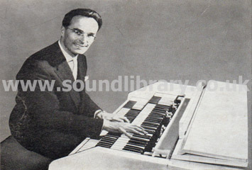 Harold Smart Circa 1962
