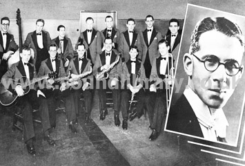 Henry Hall and The BBC Dance Orchestra