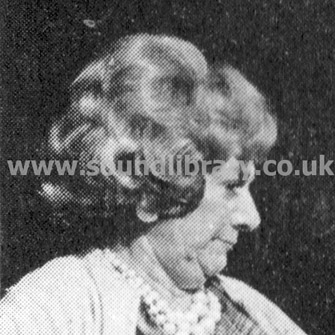 Hylda Baker