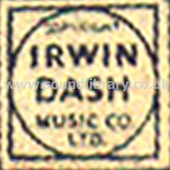 Irwin Dash Music Co. Ltd.