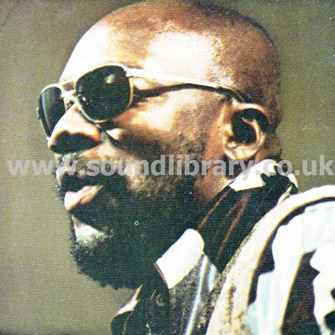Issac Hayes
