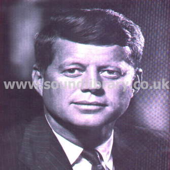 John F Kennedy - 35th President of The United States