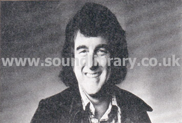 John Keating Circa 1972