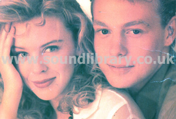 Kylie and Jason