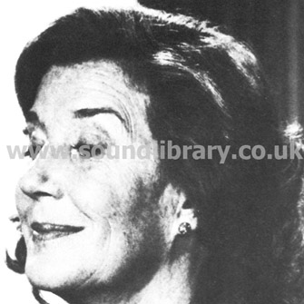 Lois Maxwell