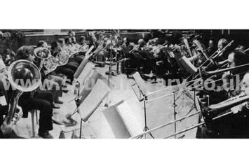 The London Studio Symphony Orchestra