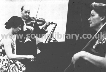 The Loveridge-Martin-Hooton Trio