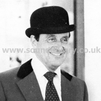Patrick MacNee