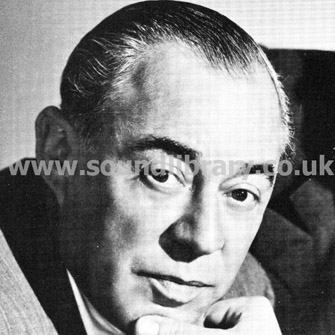 Richard Rodgers