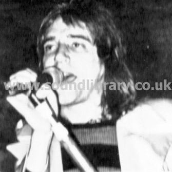 Rod Stewart Circa 1972