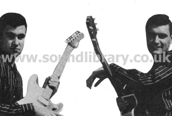 Rolf and Tino