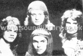 Slade Circa 1972