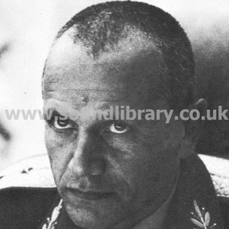 Steven Berkoff