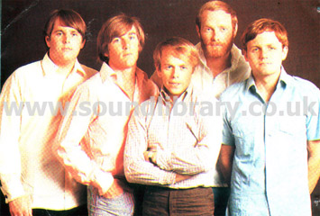 The Beach Boys