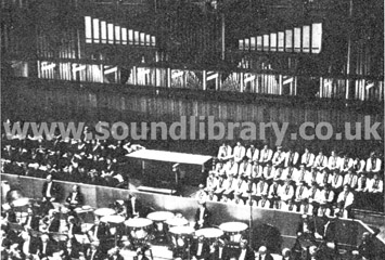 The London Philharmonic Choir