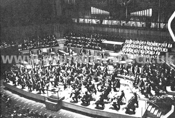 The London Philharmonic Orchestra