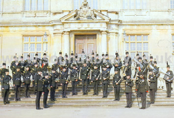 1st Bn. The Royal Green Jackets Band