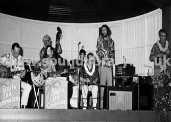 The South Sea Serenaders