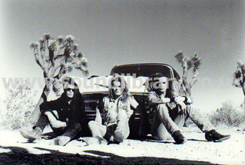 The Cult - Sonic Temple Era - 1989