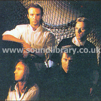 Ultravox Circa 1986