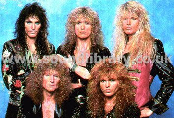 Whitesnake