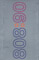 808 State Ninety UK Issue MC ZTT ZTT 2 C Front Inlay Card