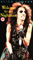 Welcome To My Nightmare Alice Cooper VHS PAL Video Hendring HEN 2 072 Front Inlay Sleeve