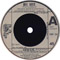 Bee Gees Stayin' Alive UK Issue 7" RSO 2090 267 Label Image Side 1