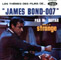 Billy Strange Les Themes Des Films De James Bond France 7" EP Disques Vogues EPL 8253 Front Sleeve Image
