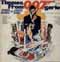 Themes From 007 Philippines Issue Quadraphonic LP Vicor International VI-1001 Front Sleeve Image