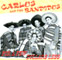 Carlos and The Bandidos For A Few Dollars Less UK Issue CD Noose Records NR-101 Front Inlay Image