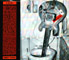 Carter The Unstoppable Sex Machine Sheriff Fatman UK Issue CDS USM CD1 Front Inlay Image