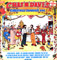 Chas 'n' Dave The Christmas Jamboree Bag UK Issue Stereo LP Label Image