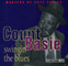 Count Basie Swingin' The Blues UK Issue VCD CD Vision CDV0068 Front Inlay Image