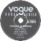 Don Cornell Stranger In Paradise UK Issue 10" 78rpm Vogue Q.72073 Label Image